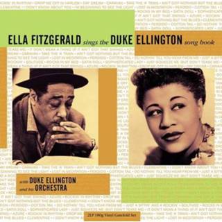 👉 Ella Fitzgerald Sings The Duke Ellington Songbook 5060403742889