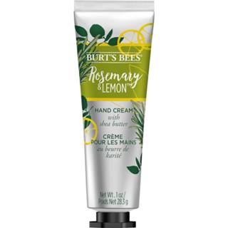 👉 Burt's Bees Hand Cream with Shea Butter, Rosemary and Lemon 28.3g