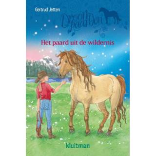 👉 Het paard uit de wildernis. Jetten, Gertrud, Hardcover 9789020674781