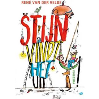 👉 Stijn vindt het uit - René van der Velde (ISBN: 9789021678092)