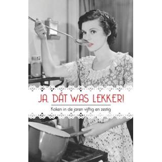 👉 Ja, dát was lekker! - Frank Noë (ISBN: 9789492821010) 9789492821010