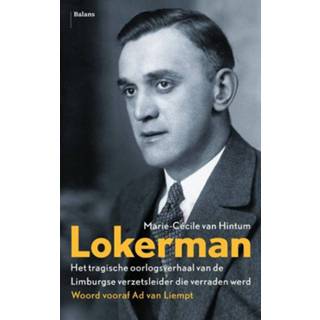 👉 Lokerman - Marie-Cecile Van Hintum ebook 9789460039485