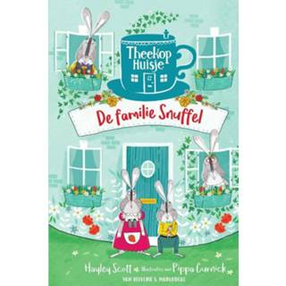 👉 De familie Snuffel. Scott, Hayley, Hardcover