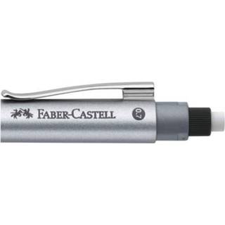 👉 Vulpotlood zilver Faber Castell GRIP 2011 0,7mm 4005401312116