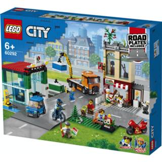 👉 LEGO 60292 Town Center 5702016912012