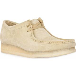 👉 Loafers unisex beige Wallabee Maple
