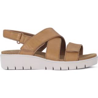 👉 Shoe vrouwen bruin Karely SUN Shoes