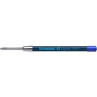 👉 Balpenvulling blauw Schneider Express 735 F 4004675073532