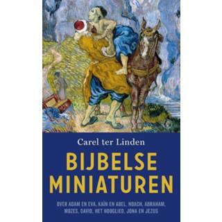 👉 Bijbelse miniaturen - Carel ter Linden - eBook (9789029525893)