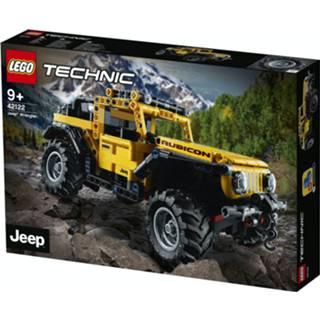 👉 LEGO 42122 Jeep Wrangler 5702016913316