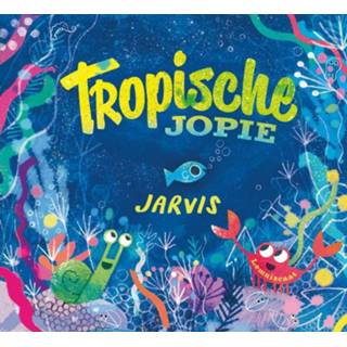 👉 Tropische Jopie. Jarvis, Hardcover