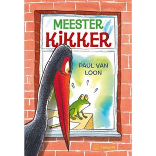 👉 Meester Kikker - Paul van Loon (ISBN: 9789025875770)