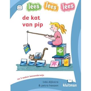 👉 De Kat Van Pip - Lida Dijkstra (ISBN: 9789020618525)