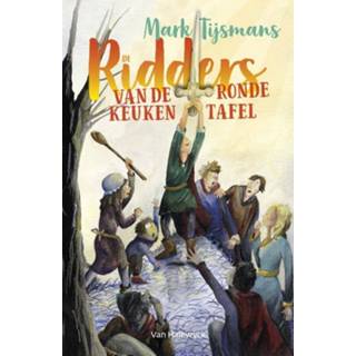 👉 Ridder De ridders van ronde keukentafel 9789461318688