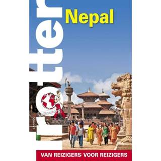 👉 Trotter Nepal. Gloaguen, Philippe, Paperback
