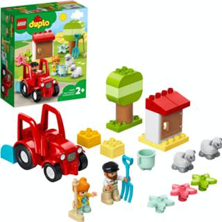 👉 LEGO Duplo 10950 verzorgingstractor 5702016889475