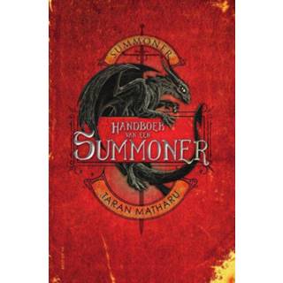 👉 Hand boek Handboek van een summoner. Taran Matharu, Hardcover 9789000365326