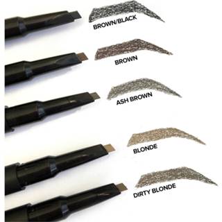 👉 NUDESTIX Eyebrow Stylus Pencil and Gel (Various Shades) - Blonde