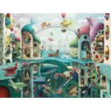 👉 Puzzel Ravensburger 2000 stukjesIf Fish Could Walk 4005556168231