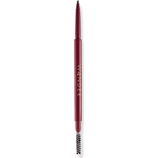 👉 Pencil bruin vrouwen Dark Brown Wander Beauty Frame your Face Micro Brow 85 mg (Various Shades) -