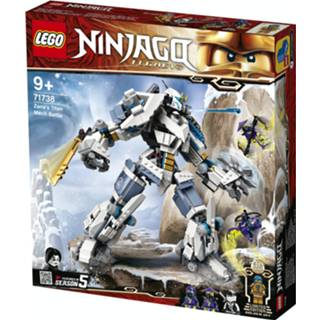 👉 LEGO 71738 Zane`s Titan Mech Battle 5702016889697 2900079153011