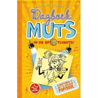 👉 Dagboek van een muts 3 - In de spotlights! Rachel Renée Russell (ISBN: 9789026134050) 9789026134050