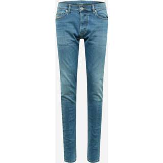 👉 Spijkerbroek male blauw Jeans