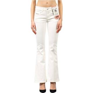 👉 Spijkerbroek w26 w30 w28 w27 w29 vrouwen beige Jeans