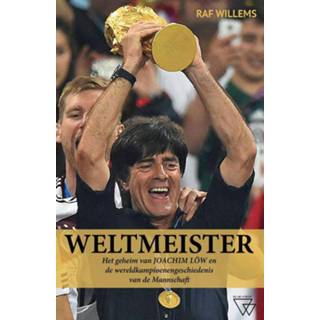 Weltmeister - Raf Willems (ISBN: 9789492419149)