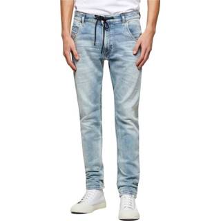 👉 Spijkerbroek male blauw Jeans