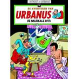 👉 URBANUS 165. DE MUZIKALE RITS. URBANUS, Willy Linthout, Paperback 9789002257032