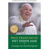 👉 Paus Franciscus,het derde jaar - Christian van der Heijden (ISBN: 9789492093158) 9789492093158