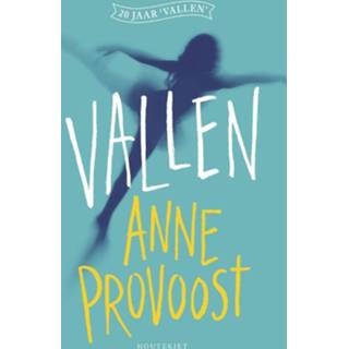 👉 Vallen - Anne Provoost (ISBN: 9789089244024) 9789089244024
