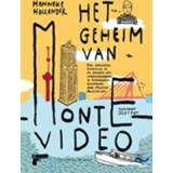 👉 Het geheim van Montevideo. Architectuurboek voor kinderen, Hollander, Hanneke, Paperback