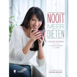 👉 Nooit meer diëten deel 1 9789089316752