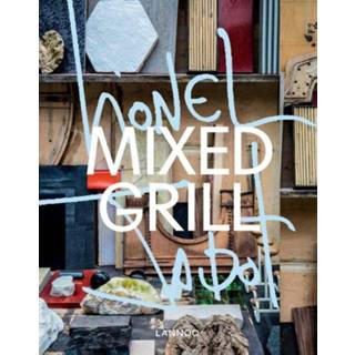 👉 Mixed grill. Objects & Interiors, Thijs Demeulemeester, Hardcover 9789401436748