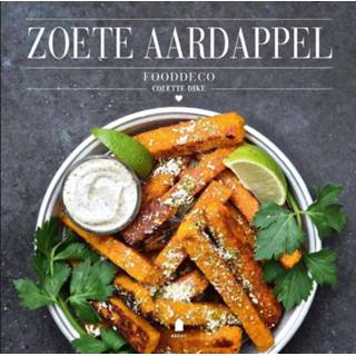 👉 Zoete aardappel. fooddeco, Dike, Colette, Hardcover 9789023015314