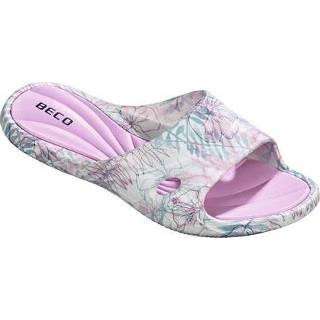 Damesslipper 39 active vrouwen roze BECO dames slippers, roze, maat