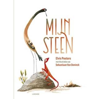 👉 Steen Mijn steen. Van Bael, Nicole, Hardcover 9789401444903