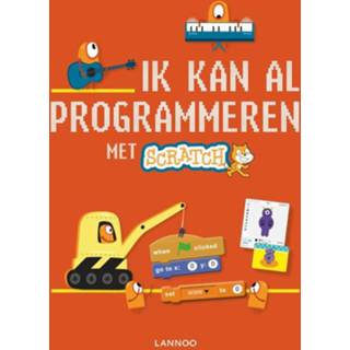 👉 Ik kan al programmeren met Scratch. voor kinderen, Stowell, Louie, Hardcover