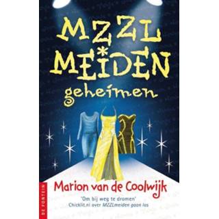 👉 MZZLmeiden 9 - Geheimen Marion van de Coolwijk (ISBN: 9789026132919) 9789026132919