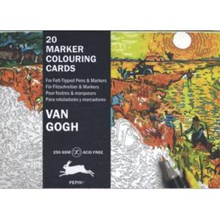 👉 Boek Van Gogh - Pepin Roojen (9460096859) 9789460096853