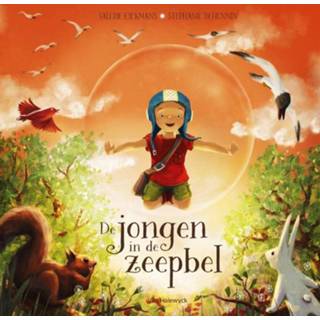 👉 De jongen in de zeepbel. Eyckmans, Valerie, Hardcover