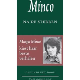 👉 Na de sterren. Minco, Marga, Hardcover