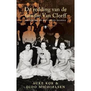 👉 De redding van familie Cleeff - Auke Kok, Dido Michielsen (ISBN: 9789023490562) 9789023490562