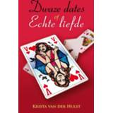 👉 Dwaze dates of echte liefde. Van der Hulst, Krista, Paperback 9789490767433