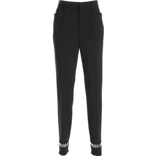 👉 Broek vrouwen zwart Trousers