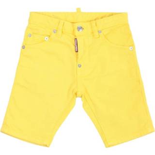 👉 Bermuda male geel Shorts