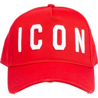 👉 Onesize male rood Hat