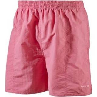 👉 Binnenbroek active XL roze BECO shorts, binnenbroekje, elastische band, lengte 44 cm, 3 zakjes, flamingo roze, maat 4013368453308